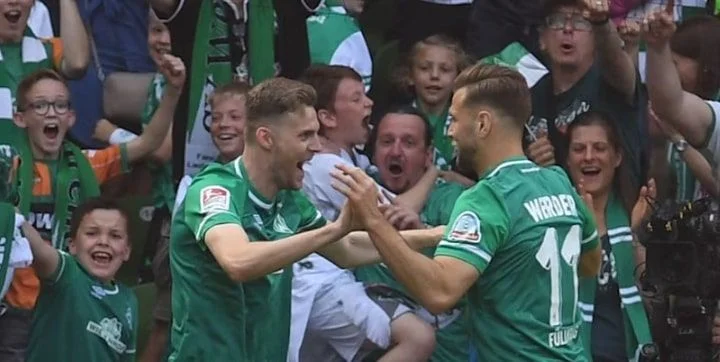 Штутгарт - Вердер Штутгарт - Вердер