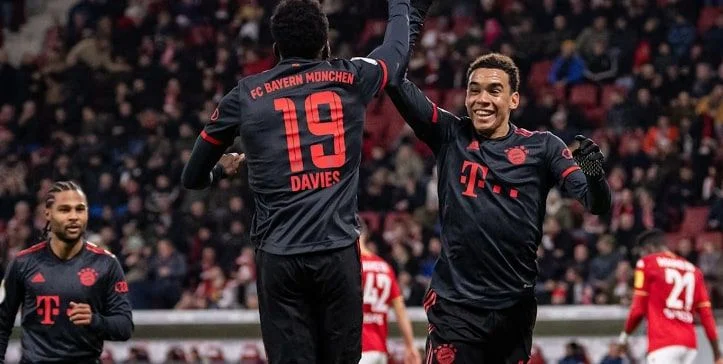 Вольфсбург - Бавария