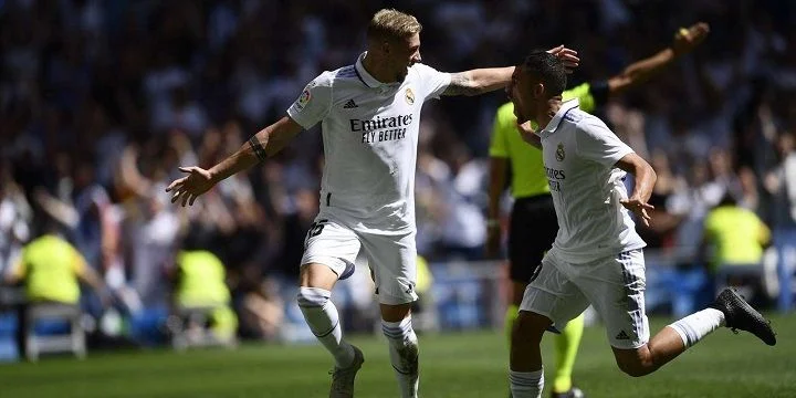 Мальорка - Реал Мадрид