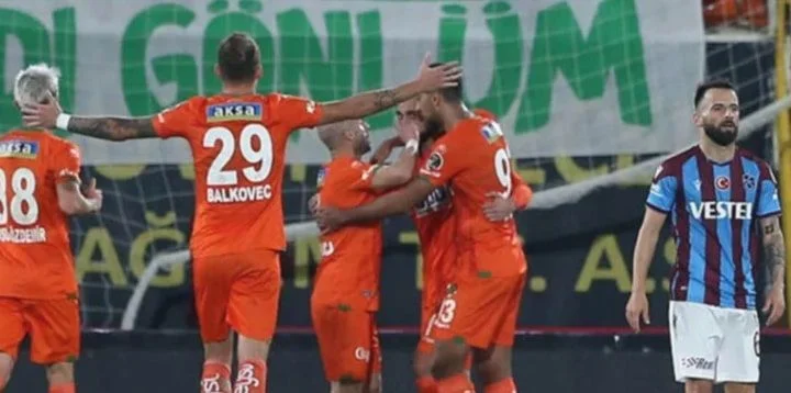 Истанбулспор - Аланьяспор