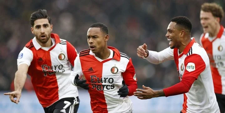 Фейеноорд - ПСВ Фейеноорд - ПСВ