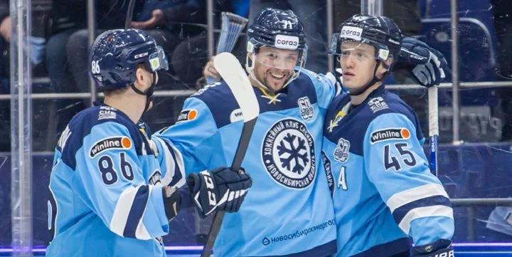 Сибирь - Адмирал