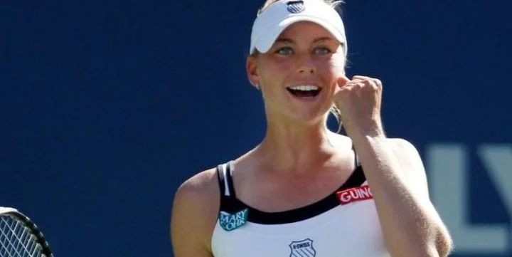 Шелби Роджерс - Вера Звонарёва