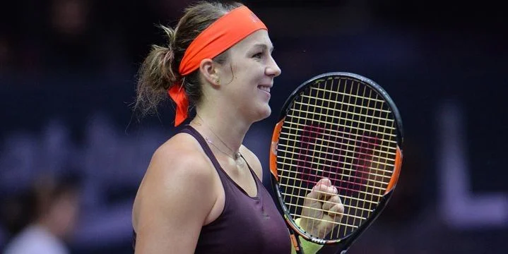 Анастасия Павлюченкова - Виктория Грунчакова