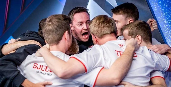 Heroic - compLexity Gaming Heroic - compLexity Gaming