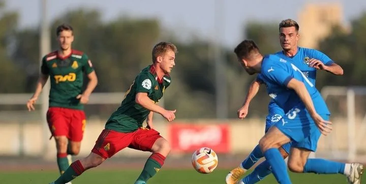 Локомотив - Урарту