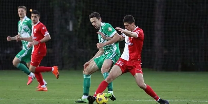 Ахмат - Химки