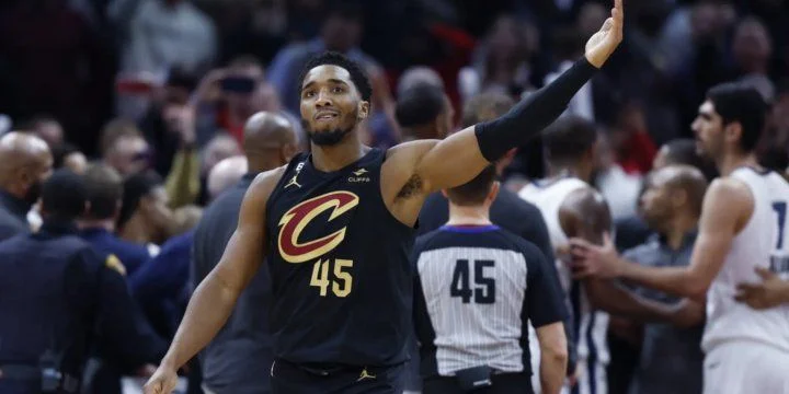 Индиана - Кливленд