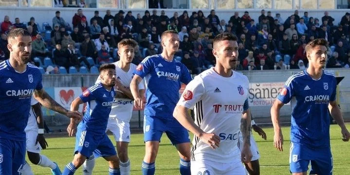 Ботошани - Петролул Плоешти