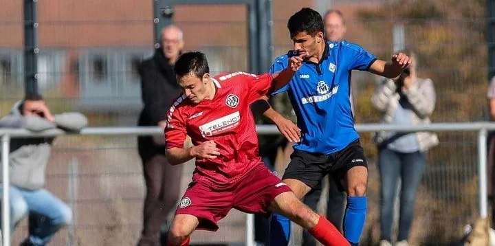 Вальдхоф Мангейм - Верль