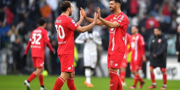 Монца - Сампдория Монца - Сампдория