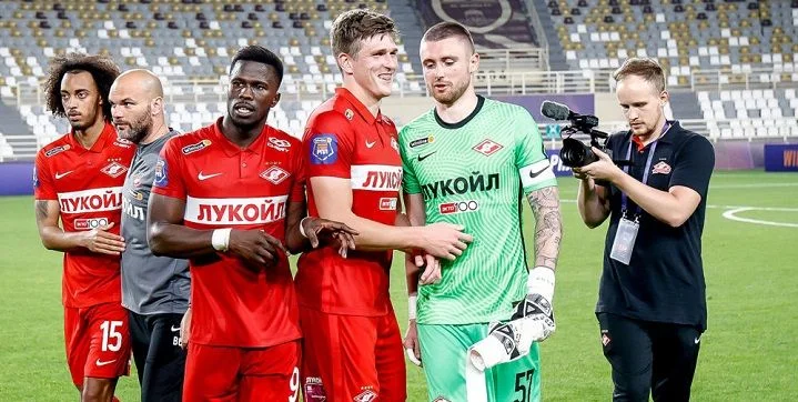 Краснодар - Спартак