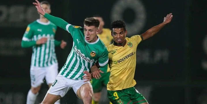 Портимоненси - Пасуш де Феррейра Портимоненси - Пасуш де Феррейра