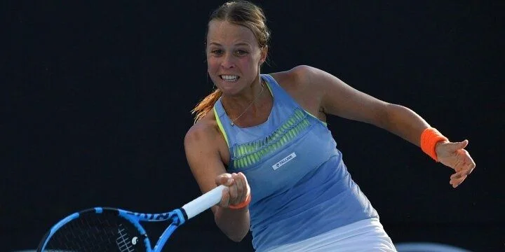 Анетт Контавейт - Чжан Шуай Анетт Контавейт - Чжан Шуай