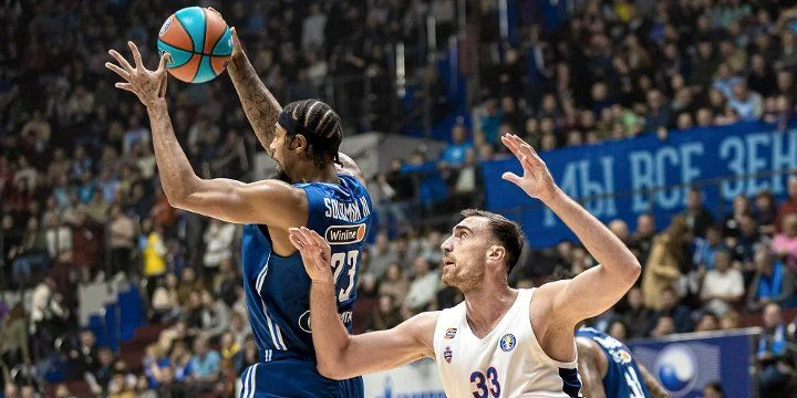 ЦСКА - Зенит