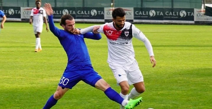 Шамахы - Туран Товуз