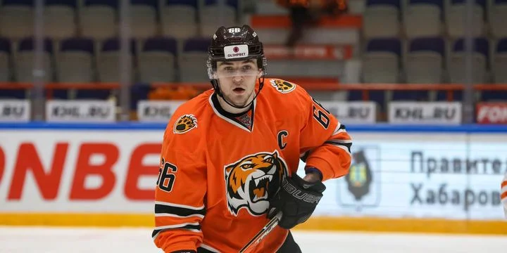 Амурские Тигры - СКА-Варяги