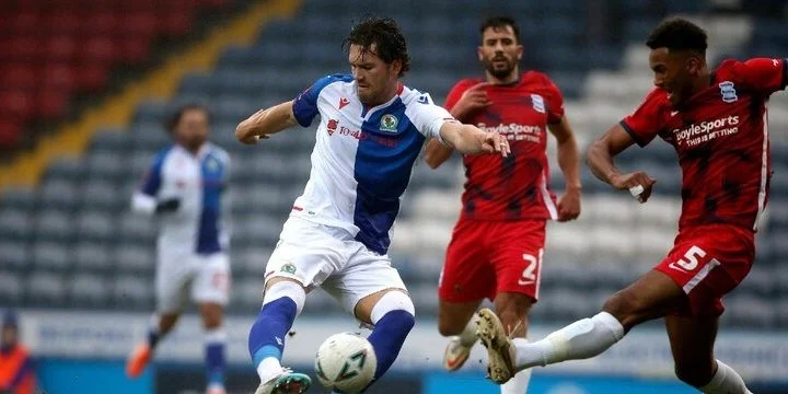 Блэкберн - Уиган