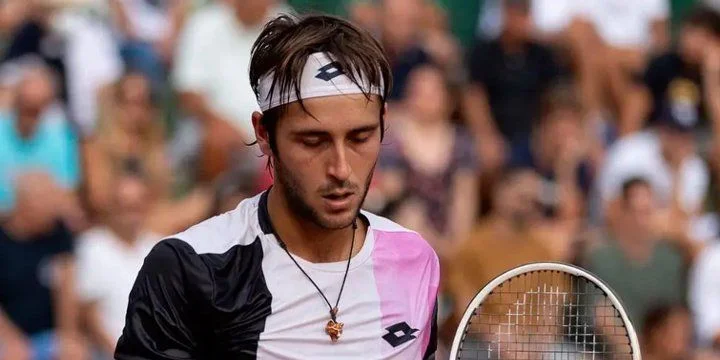 Жоао Соуза - Томас Этчеверри