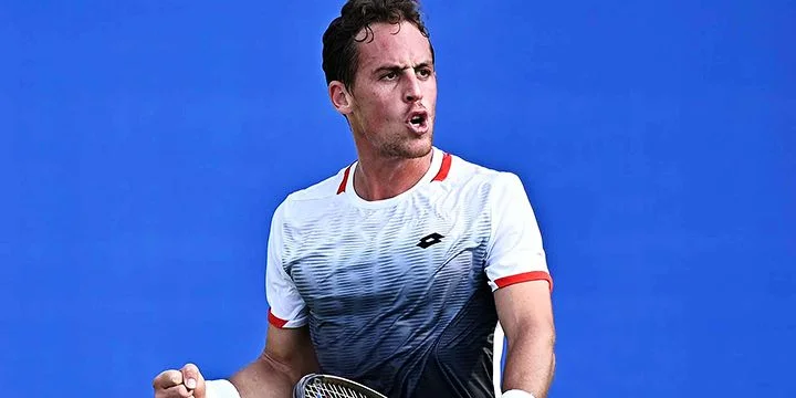 Роберто Карбальес-Баэна - Бернабе Сапата Мираллес Роберто Карбальес-Баэна - Бернабе Сапата Мираллес