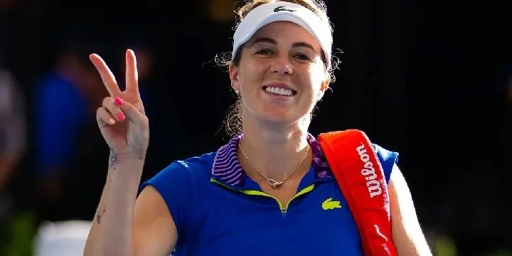 Виктория Томова - Анастасия Павлюченкова