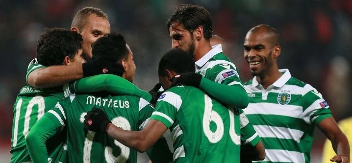 Рио Аве - Спортинг