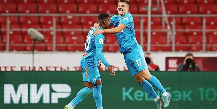 Зенит - Джохор