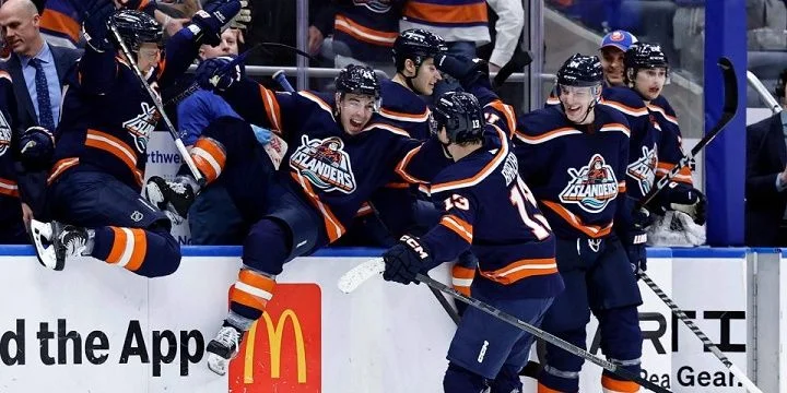 Филадельфия - Айлендерс