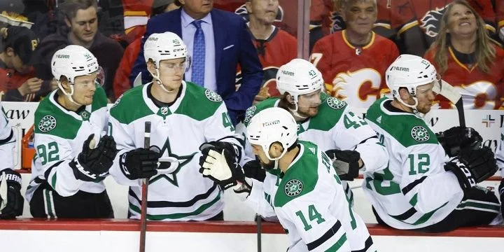 Даллас - Анахайм Даллас - Анахайм