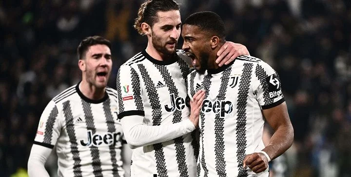 Салернитана - Ювентус Салернитана - Ювентус