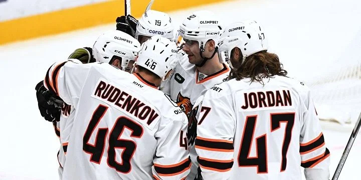 Локомотив - Амур