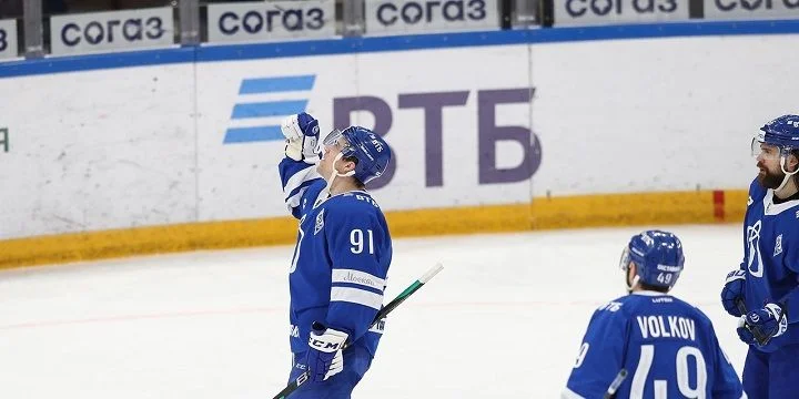 Динамо М - Сочи