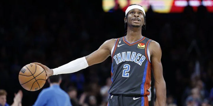 Голден Стэйт - Оклахома