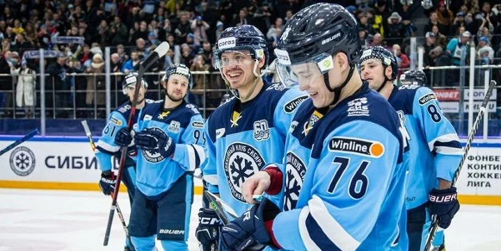 Сибирь - Трактор Сибирь - Трактор