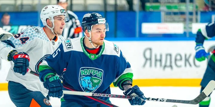 Югра - Челмет