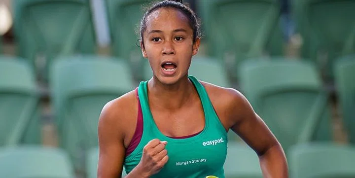 Шелби Роджерс - Лейла Фернандес