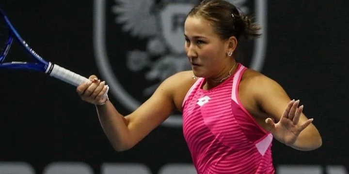 Камилла Рахимова - Ева Лис