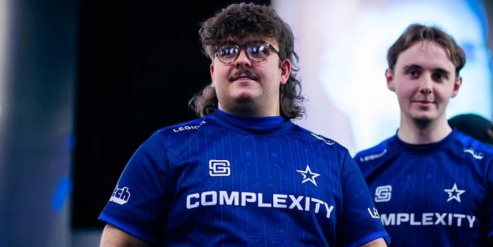 Fnatic - compLexity Gaming Fnatic - compLexity Gaming