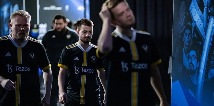 Heroic - Team Vitality Heroic - Team Vitality