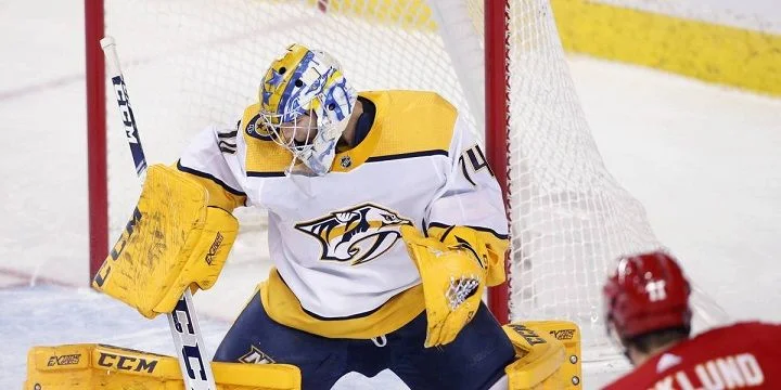 Нэшвилл - Вегас