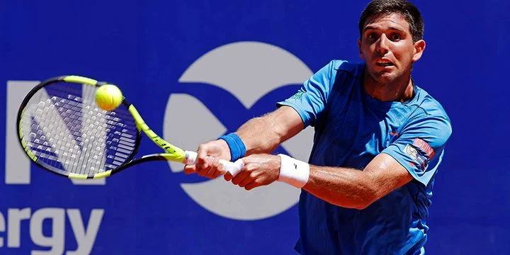 Федерико Дельбонис - Алехандро Табило Федерико Дельбонис - Алехандро Табило