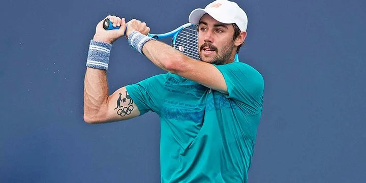 Джордан Томпсон - Денис Кудла Джордан Томпсон - Денис Кудла