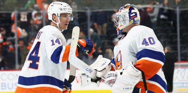 Айлендерс - Сиэтл