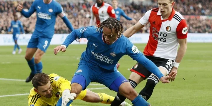 ПСВ - Эммен ПСВ - Эммен