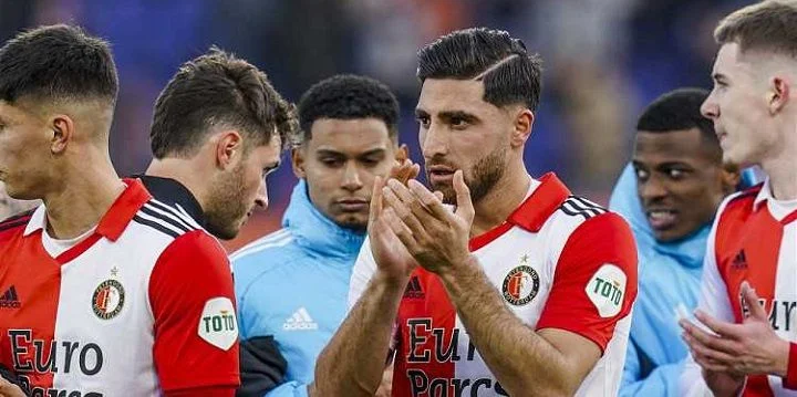 Фейеноорд - Неймеген Фейеноорд - Неймеген