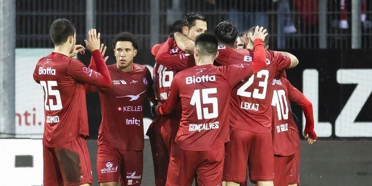 Винтертур - Серветт