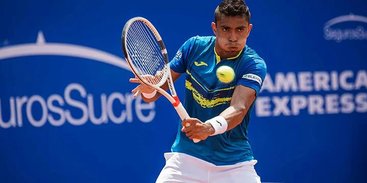 Федерико Кория - Тиаго Монтейро