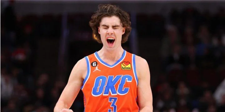 Лейкерс - Оклахома