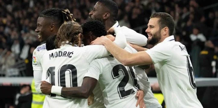 Аль-Ахли Египет - Реал Мадрид