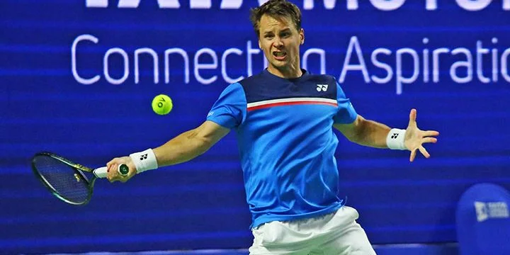 Ричардас Беранкис - Алтуг Селикбилек Ричардас Беранкис - Алтуг Селикбилек